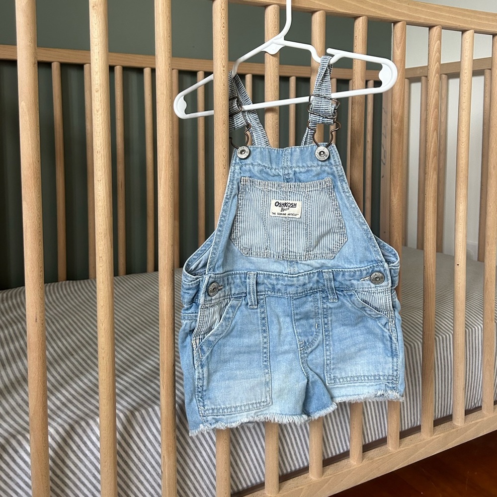 OshKosh toddler overalls